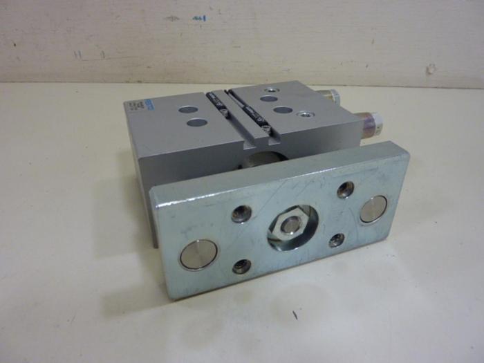 Used FESTO Pneumatic Cylinder DFM-40-25-P-A-GF #57337