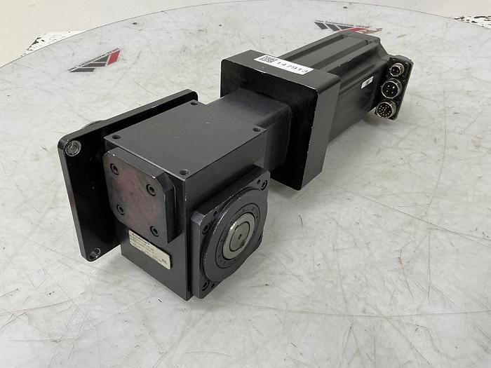 Used ALLEN BRADLEY MPL-A4530K-HJ24AA