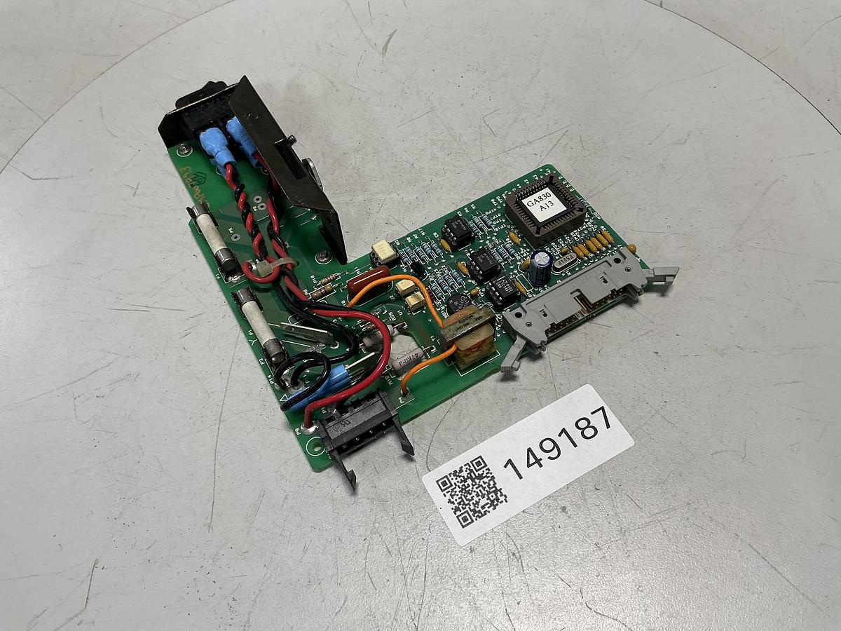 Used GAMMAFLUX 100-F-00