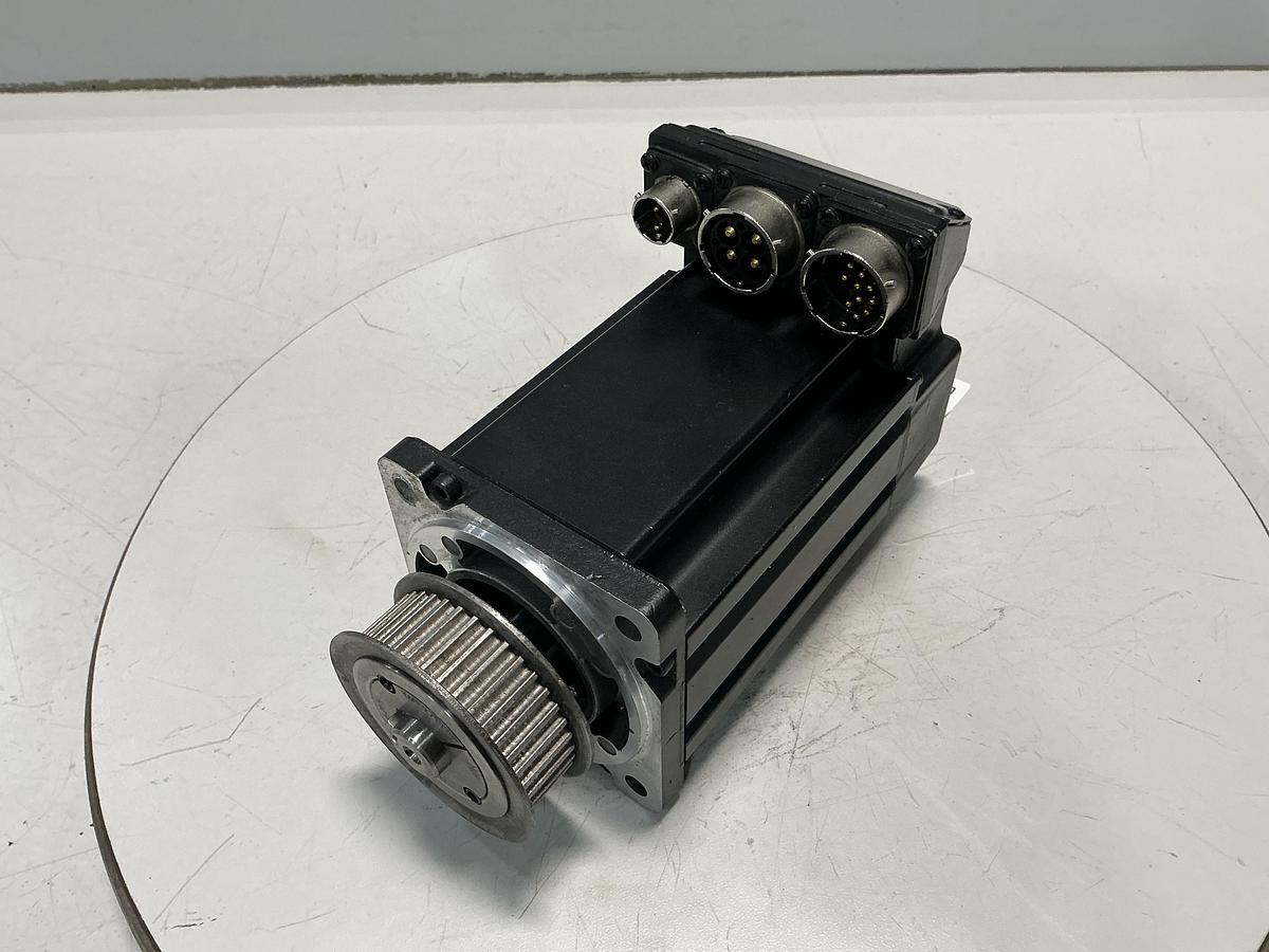 Used ALLEN BRADLEY MPL-B310P-MJ24AA