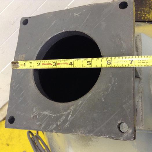 Used METAL FABRICATOR Hopper HOPPER212 USED