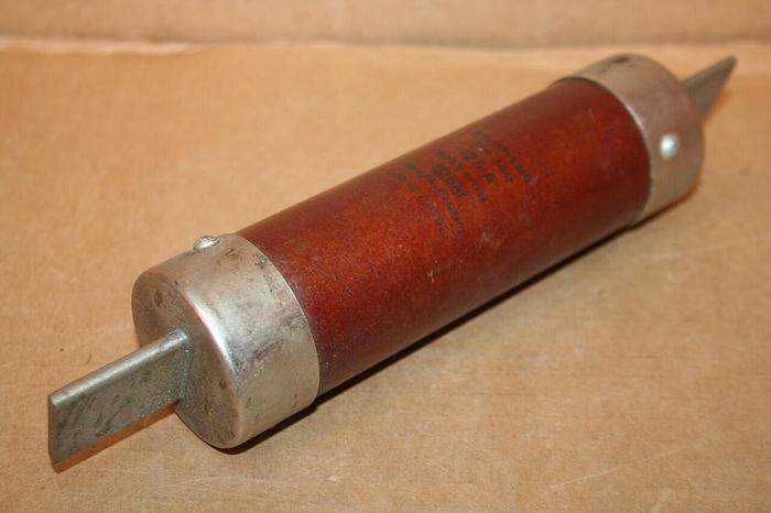 Used SIBA 125 Amp Fuse LN 60 01 402 Used