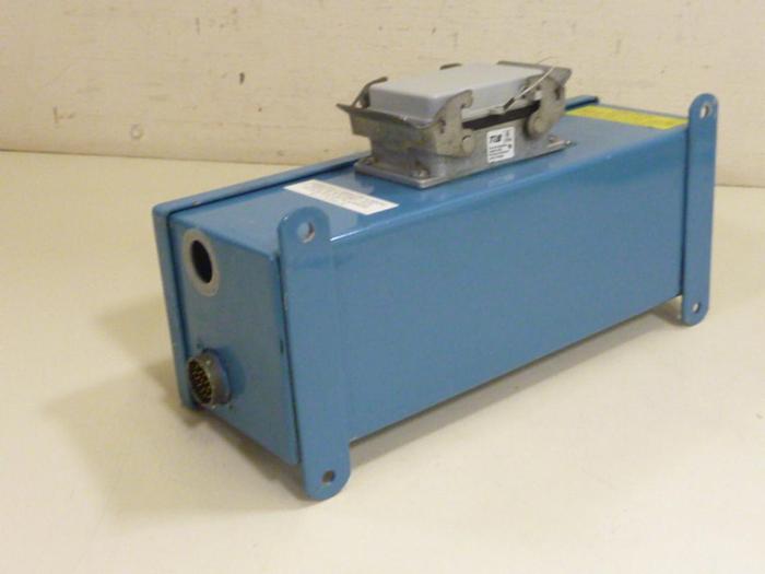 Used HOFFMAN SPI Interface E27524 #62035