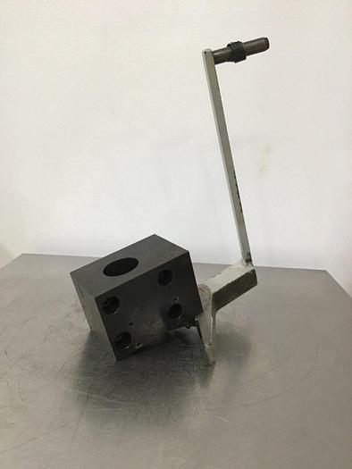Used VAN DORN Stop Bar Lock 800-200 / SBL #127647