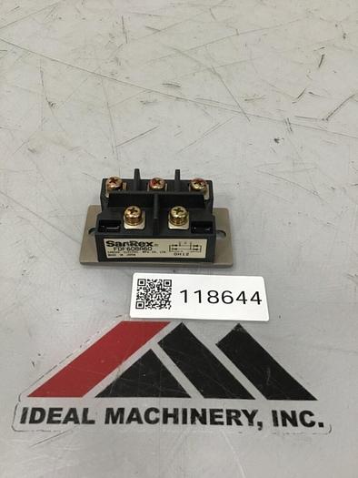 Used SANREX Power Module Supply FDF60BA60 #118644