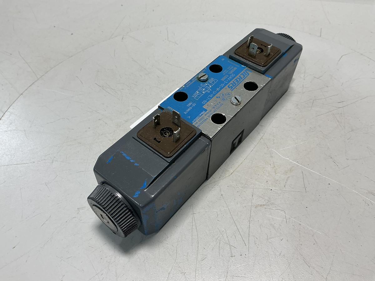 Used VICKERS DG4V-3-6C-M-U-HL7-60