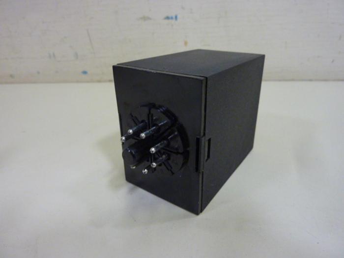 Used ABB Time Delay Relay TDM120AL #60391