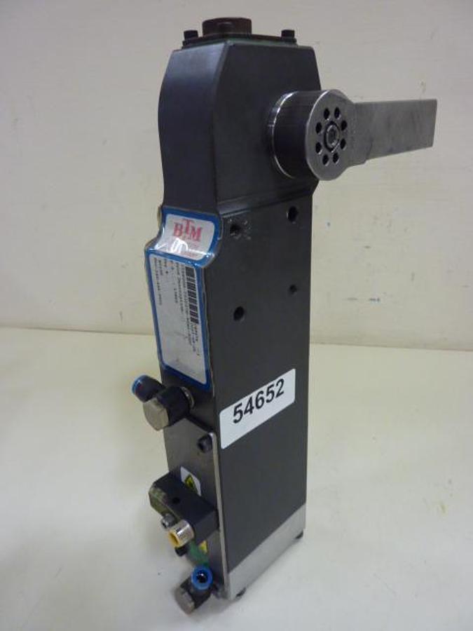 Used BTM CORP Power Clamp 779800G-733207H-90AL-SCDC Used