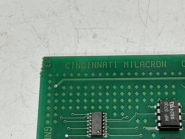 Used CINCINNATI MILACRON 3 542 1194A