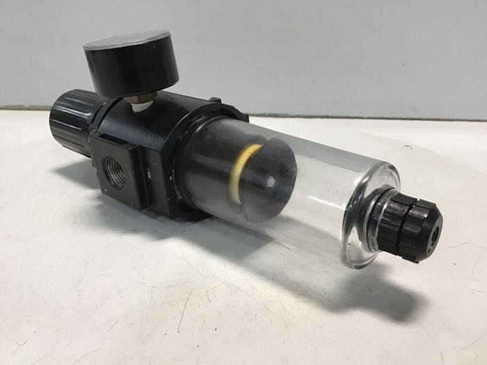 Used BIMBA Regulator AP20-C3M2PNL #132517