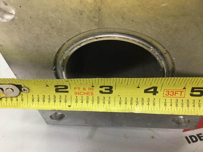 Used PIOVAN Vacuum Receiver GR3 #105235