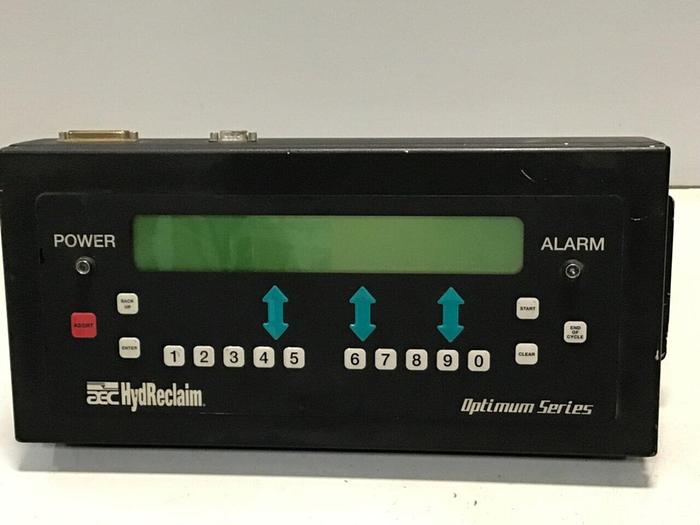Used AEC Optimum Series Control EWB-0535 Used