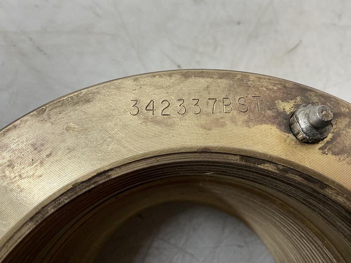 Used VAN DORN 342337BST