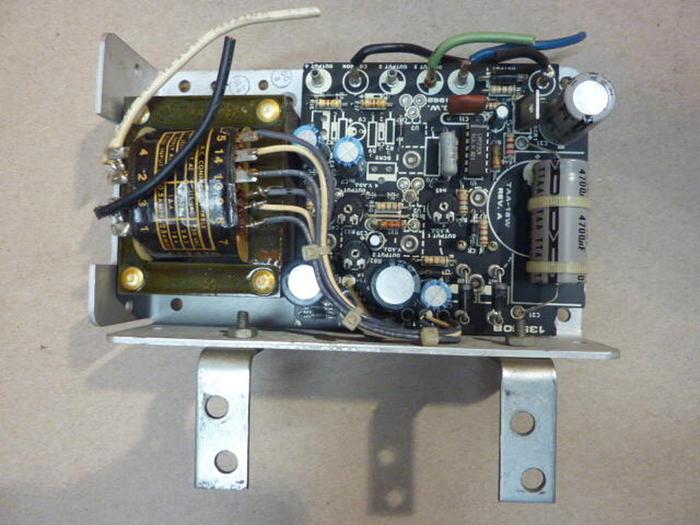 Used CONDOR Power Supply TAA-16W #37588