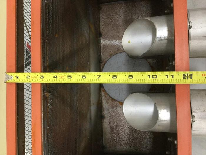 Used NOVATEC VTB Vacuum Take-Off Box VTB-6 #109874