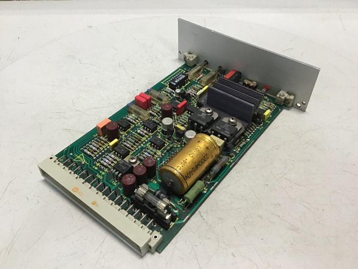 Used REXROTH Prop Amplifier VT5003 #129248