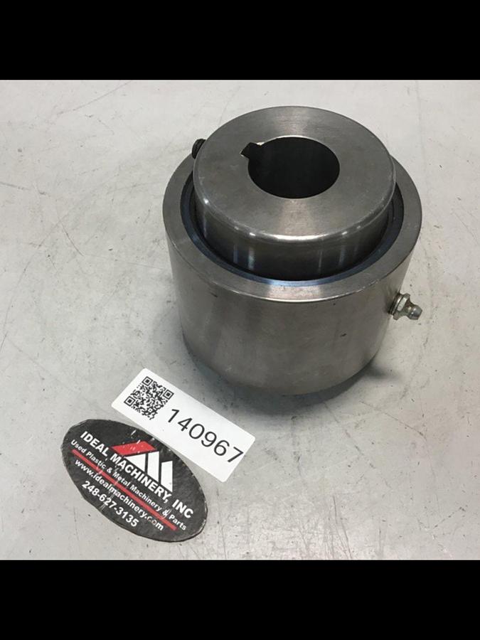 Used VAN DORN Coupler 400HP20 / COUPLER USED