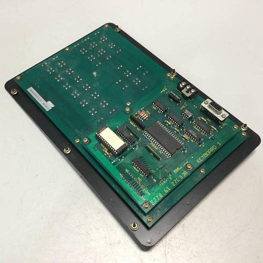 Used FUJI ELECTRIC Operator Interface Panel VT-1000D #96044