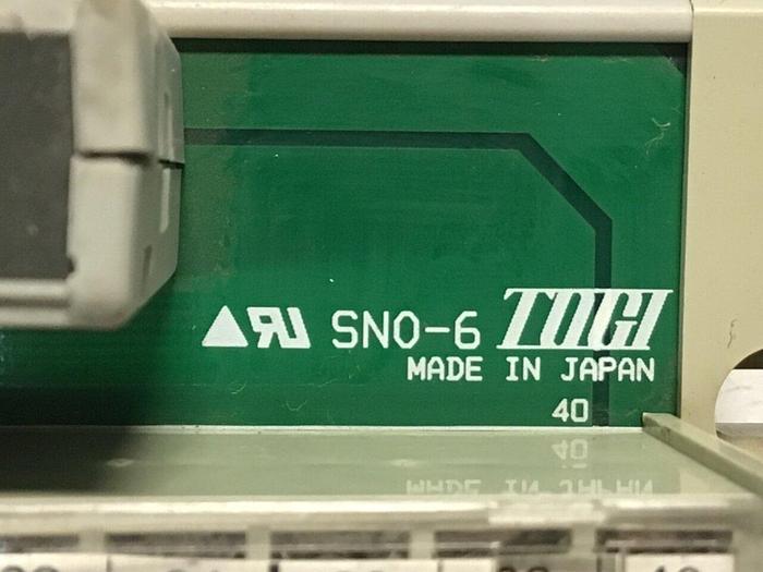 Used TOGI Input Module TN-4016-T40 Used