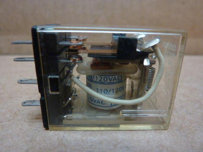 Used OMRON Relay MY2E #27560
