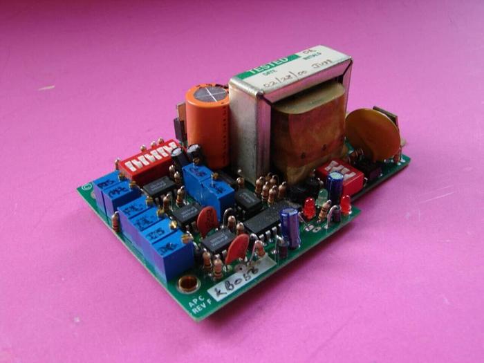 BRAN & LUEBBE Actuator Board APC #10853