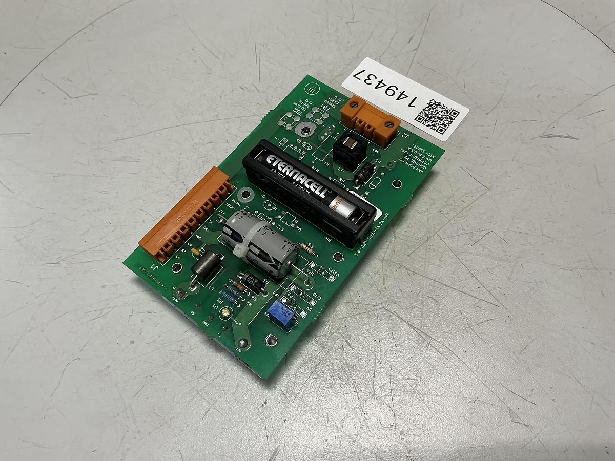 Used VAN DORN 330041