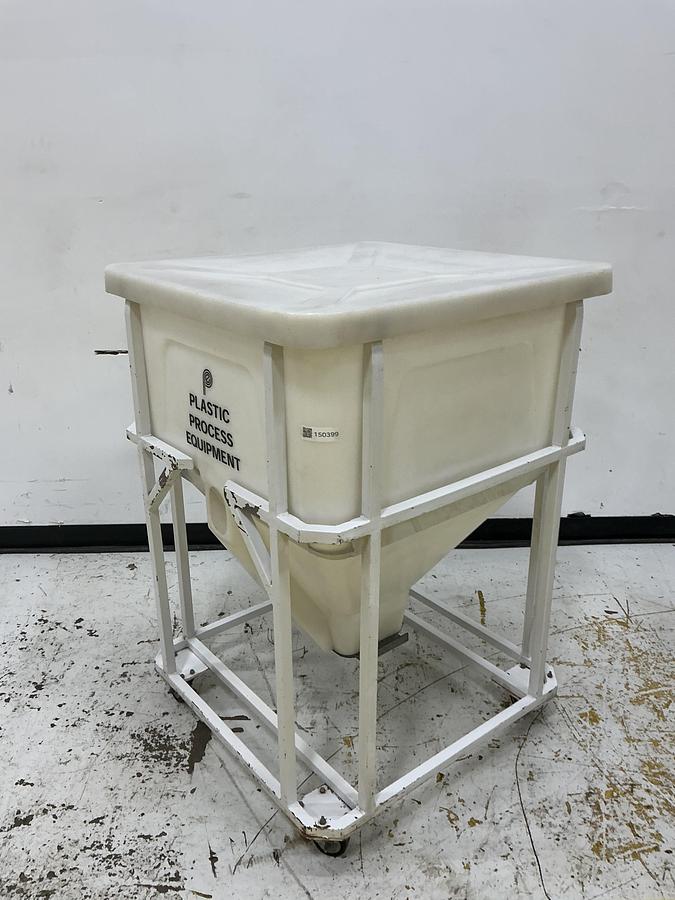 Used PLASTIC PROCESS EQUIPMENT