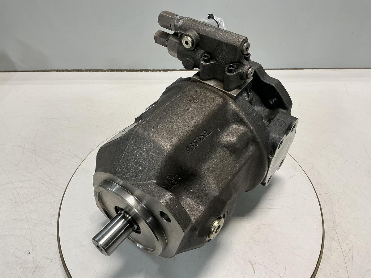 Used REXROTH AA10VS045DFR1/31R-PKC62K02