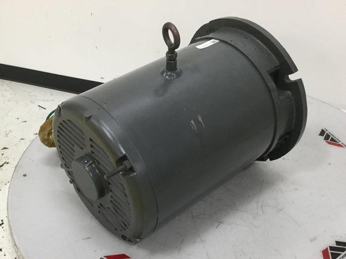 Used BALDOR 40 HP Motor 42E95Y1461 #116477