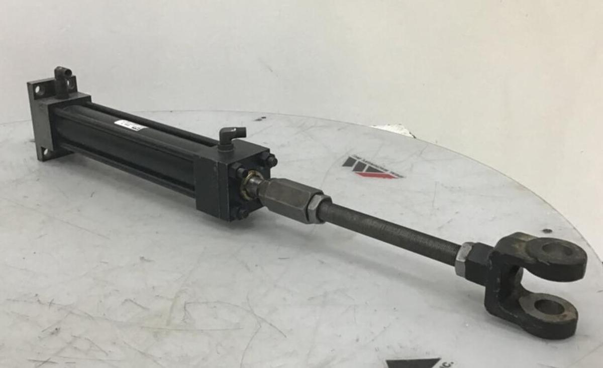 Used PARKER Injection Sled Cylinder 02.00 H2HLTS182A 12.000 USED