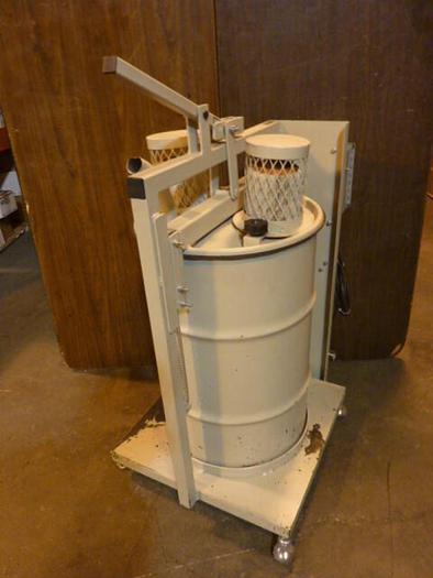 Used FILTERTEK Dust Collector F-DC #37619
