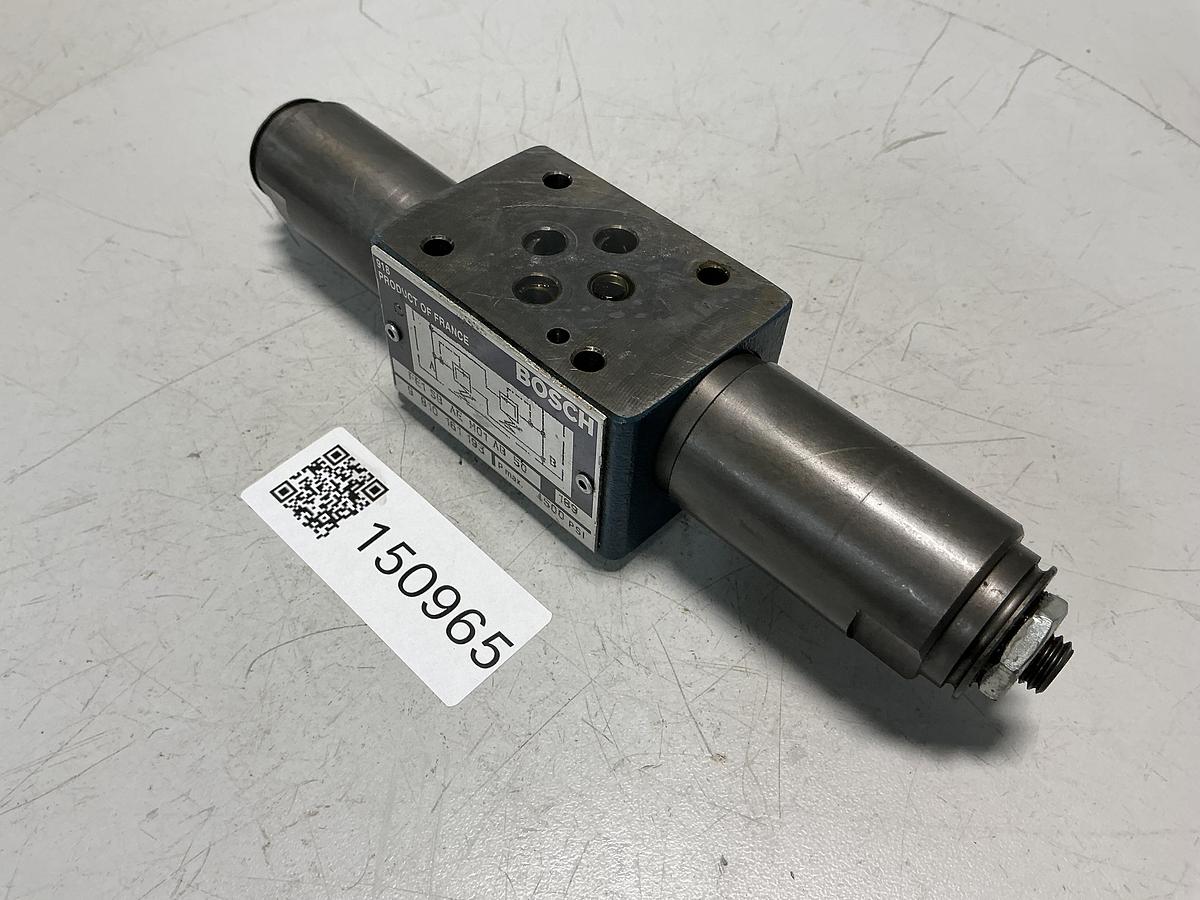 Used BOSCH 9 810 161 193