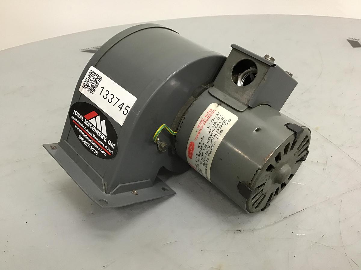 Used Dayton 4C446