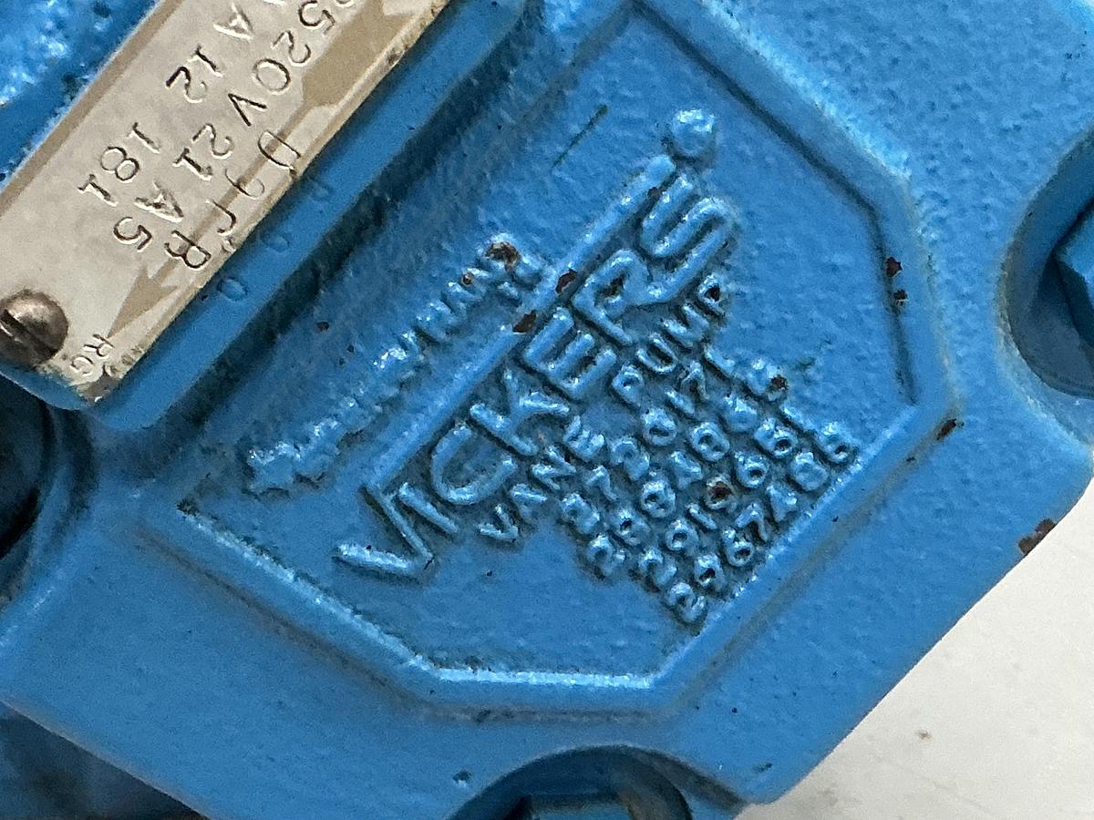 Used VICKERS 2520 V 21 A5