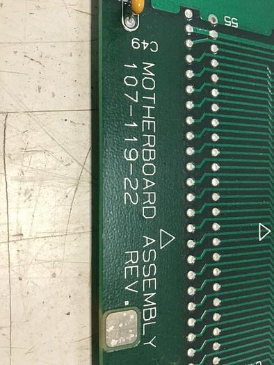 Used CONAIR Circuit Mother Board 107-119-22 #109980