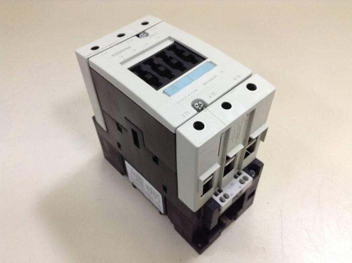 Used SIEMENS Contactor 3RT1 045-3AK60 USED