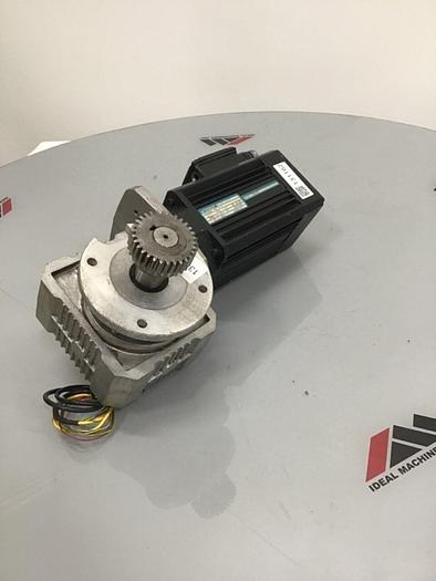 Used BAUMULLER Servo Motor DSG 56-M Used