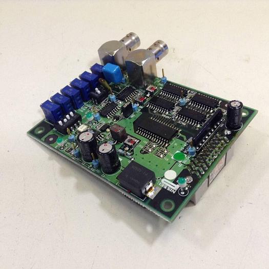 Used NISSEI Circuit Board 4TP-3C256 #72759