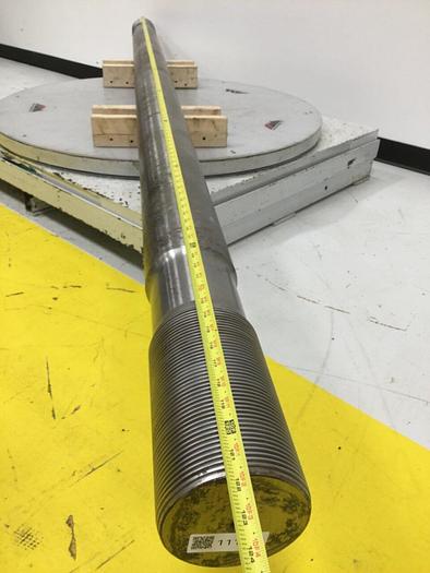 Used VAN DORN Tie Bar 7422625 Length: 122" Used