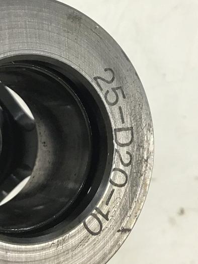 Used VICKERS Cartridge Valve Insert 25-D20-10 USED