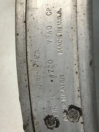 Used WELLMAN 700 Watt Heater Band 326334 700W #125907