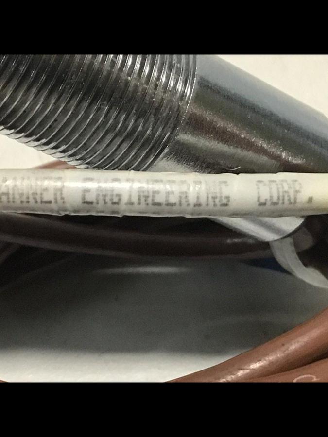 Used BANNER ENGINEERING Proximity Switch 55441 USED