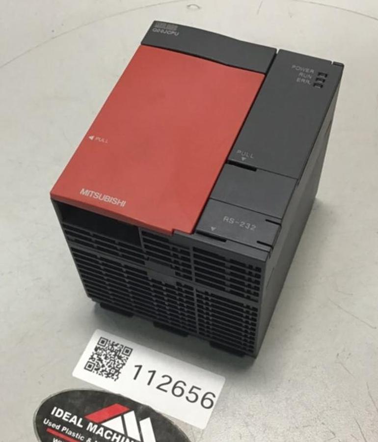 Used MITSUBISHI Power Module Q00JCPU USED