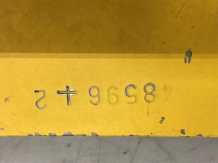 Used VAN DORN Toggle Link 338318 #142601