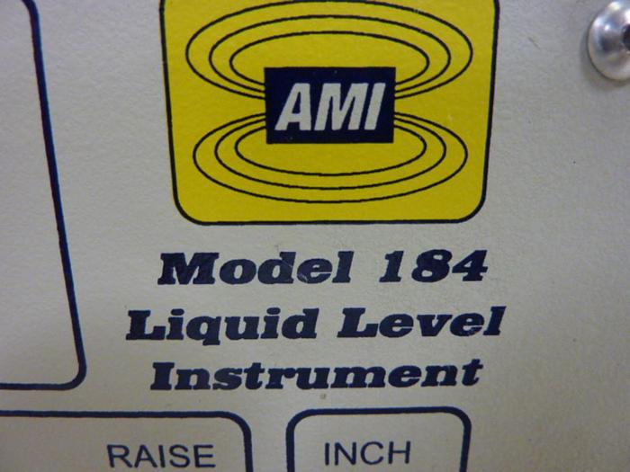 Used AMERICAN MAGNETICS Liquid Level Controller 184 #53066