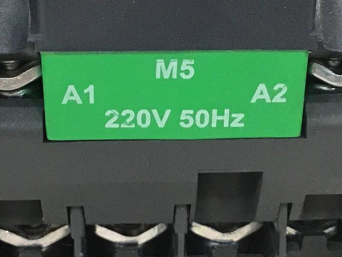 Used SCHNEIDER ELECTRIC Contactor LC1E2510 #117124