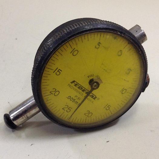 Used FEDERAL Gauge P31 #83791