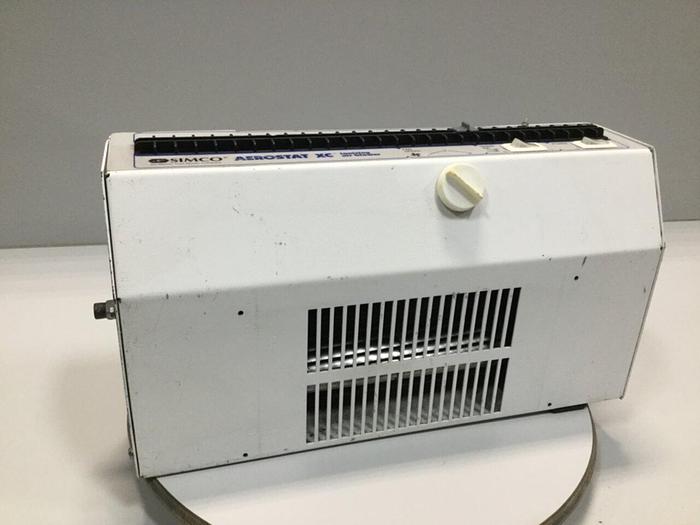 Used SIMCO Ionizing Air Blower AEROSTAT XC #101161