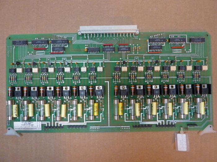 Used SCI Circuit Board 52339 22858-2 REV F #22508