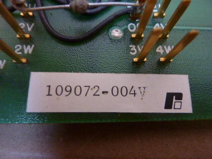 Used RELIANCE Circuit Board 0-48652 USed